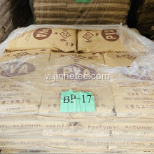 Đài Loan ccp polyvinyl rượu PVA 1788 BP-17